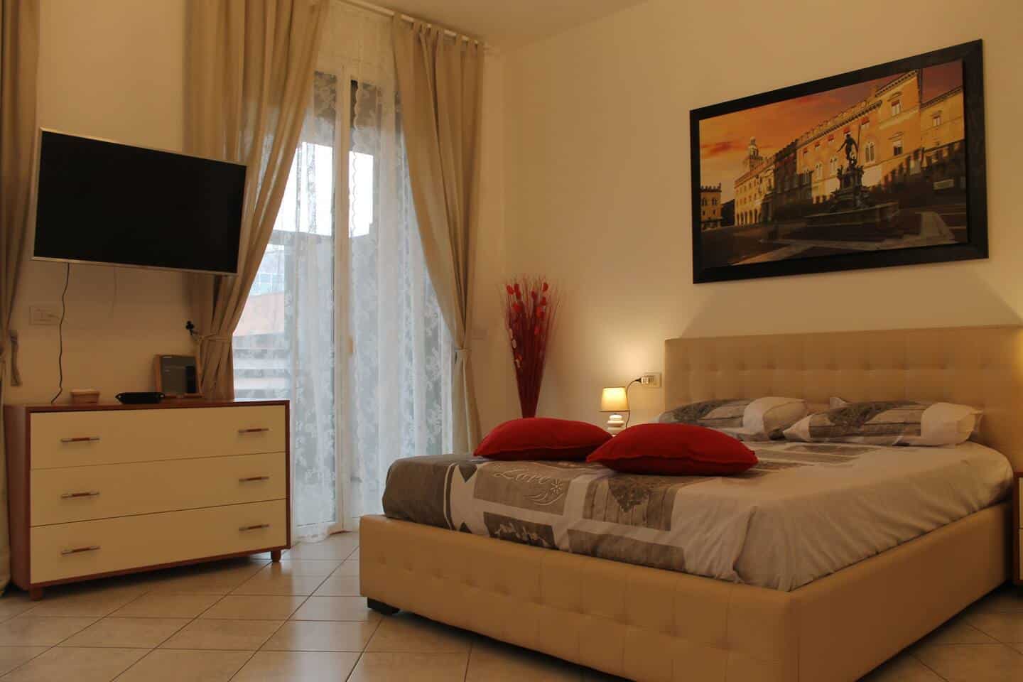 Image of Airbnb rental in Bologna, Italy