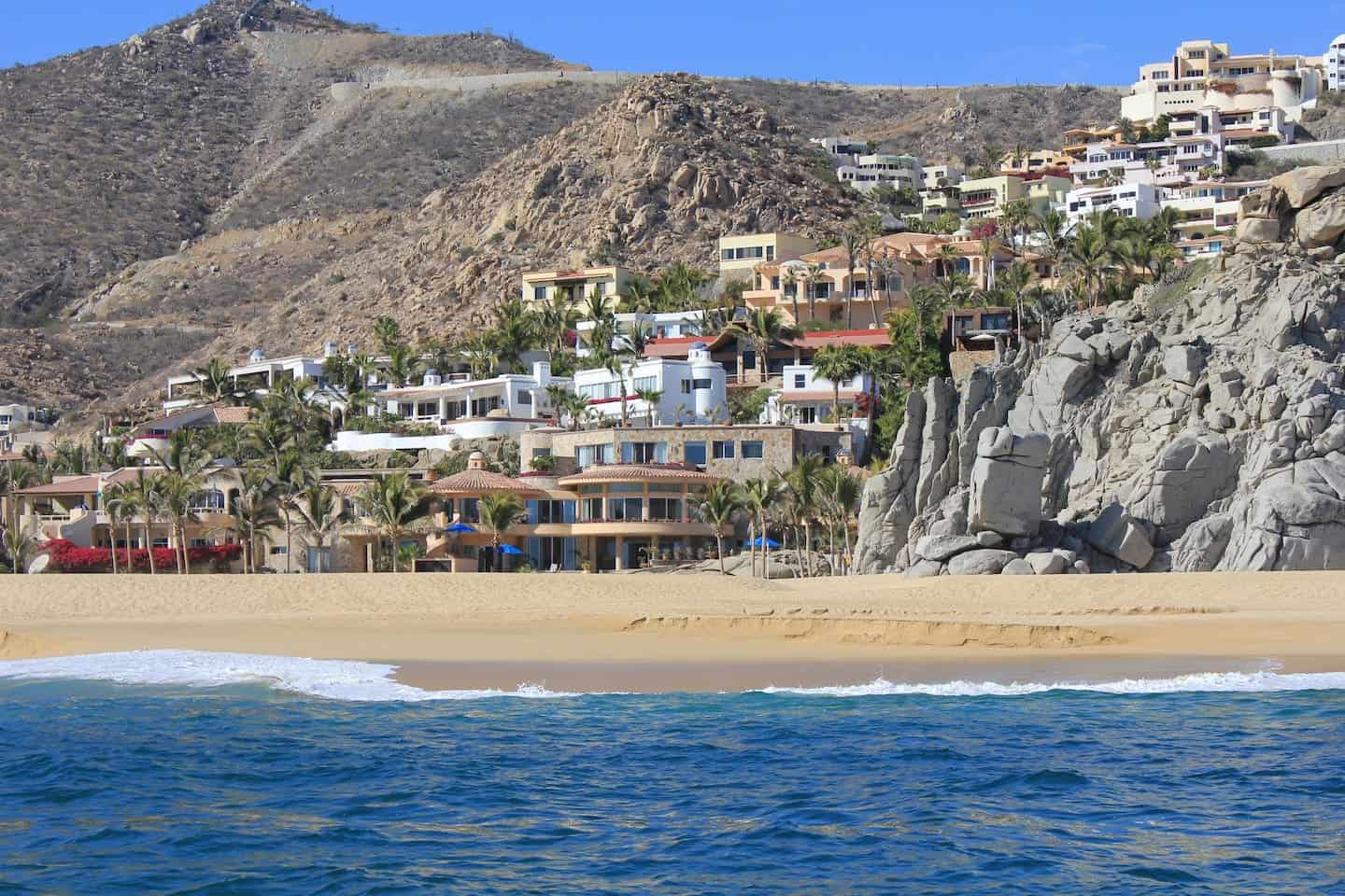 Image of Airbnb rental in Cabo San Lucas, Mexico