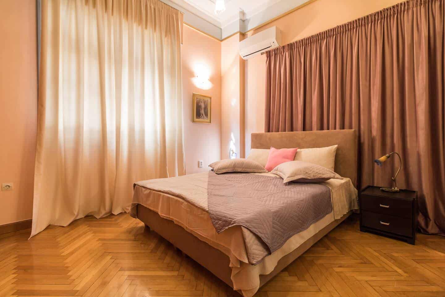 Image of Airbnb rental in Athens, Greece