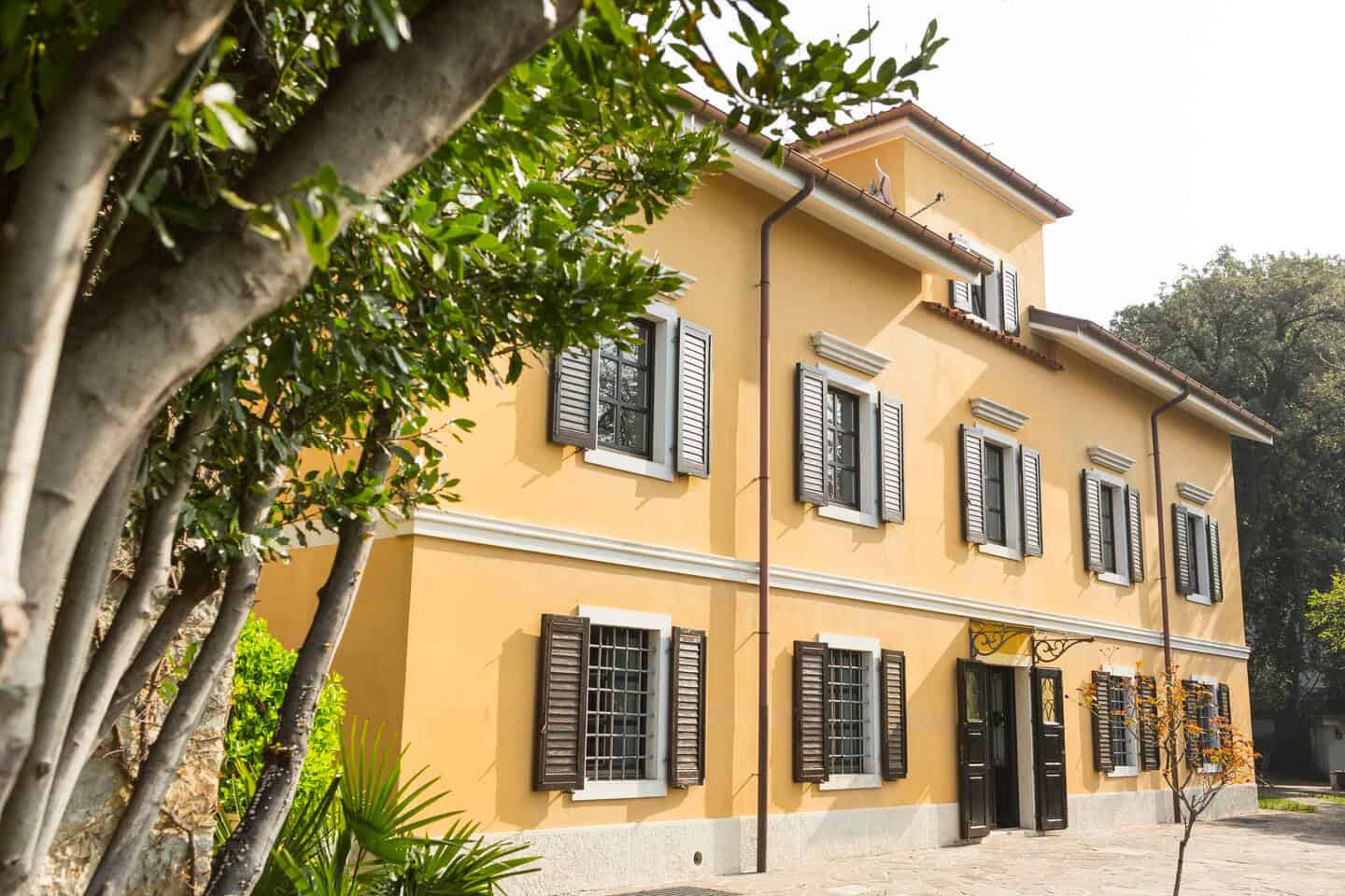 Image of Airbnb rental in Trieste, Italy