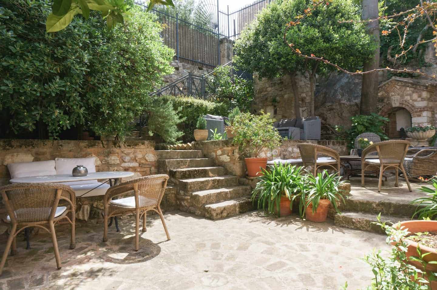 Image of Airbnb rental in Athens, Greece