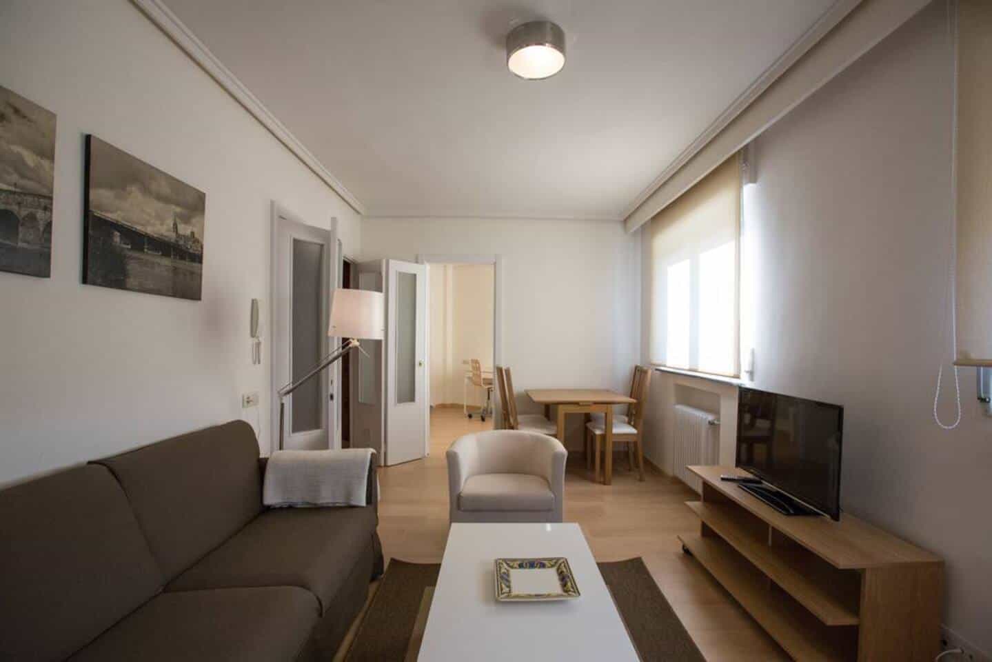Image of Airbnb rental in Salamanca, Spain