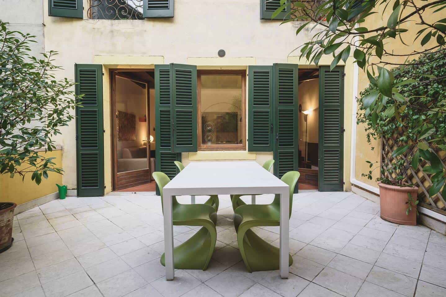 Image of Airbnb rental in Verona, Italy