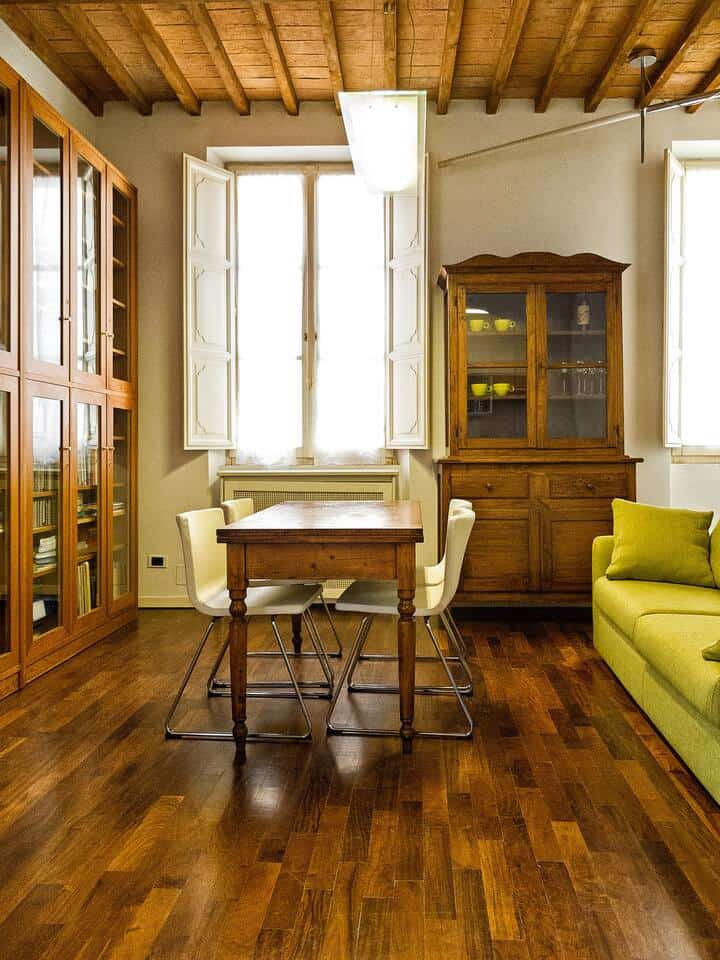 Image of Airbnb rental in Pisa, Italy