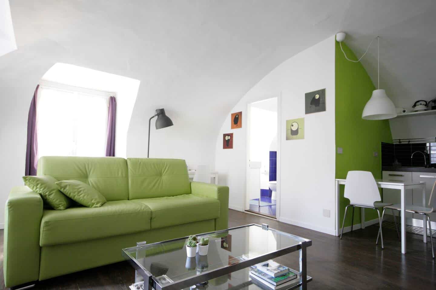 Image of Airbnb rental in Turin, Italy