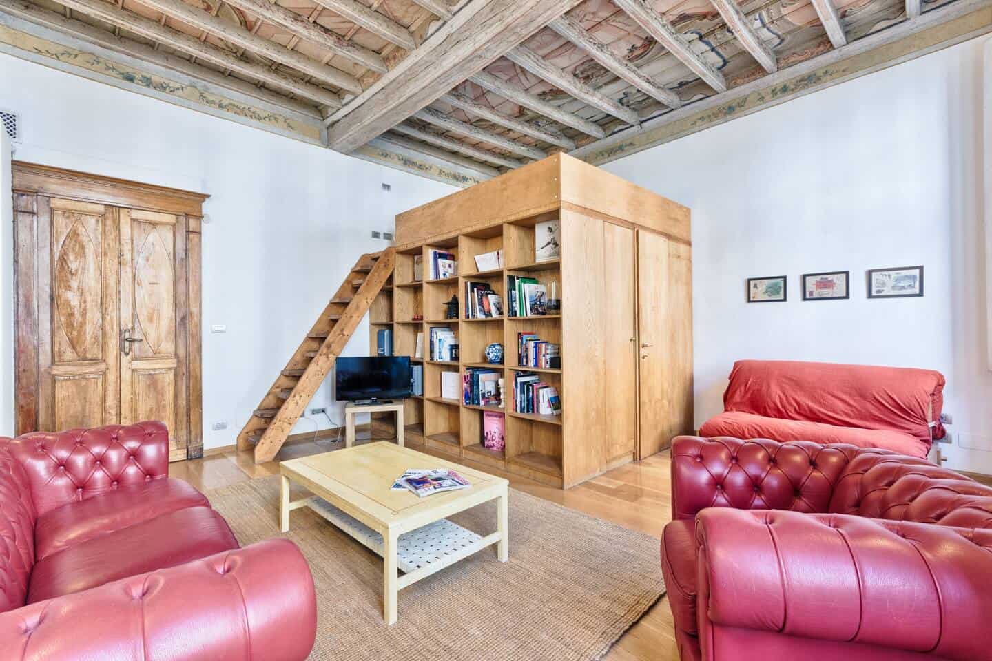 Image of Airbnb rental in Turin, Italy