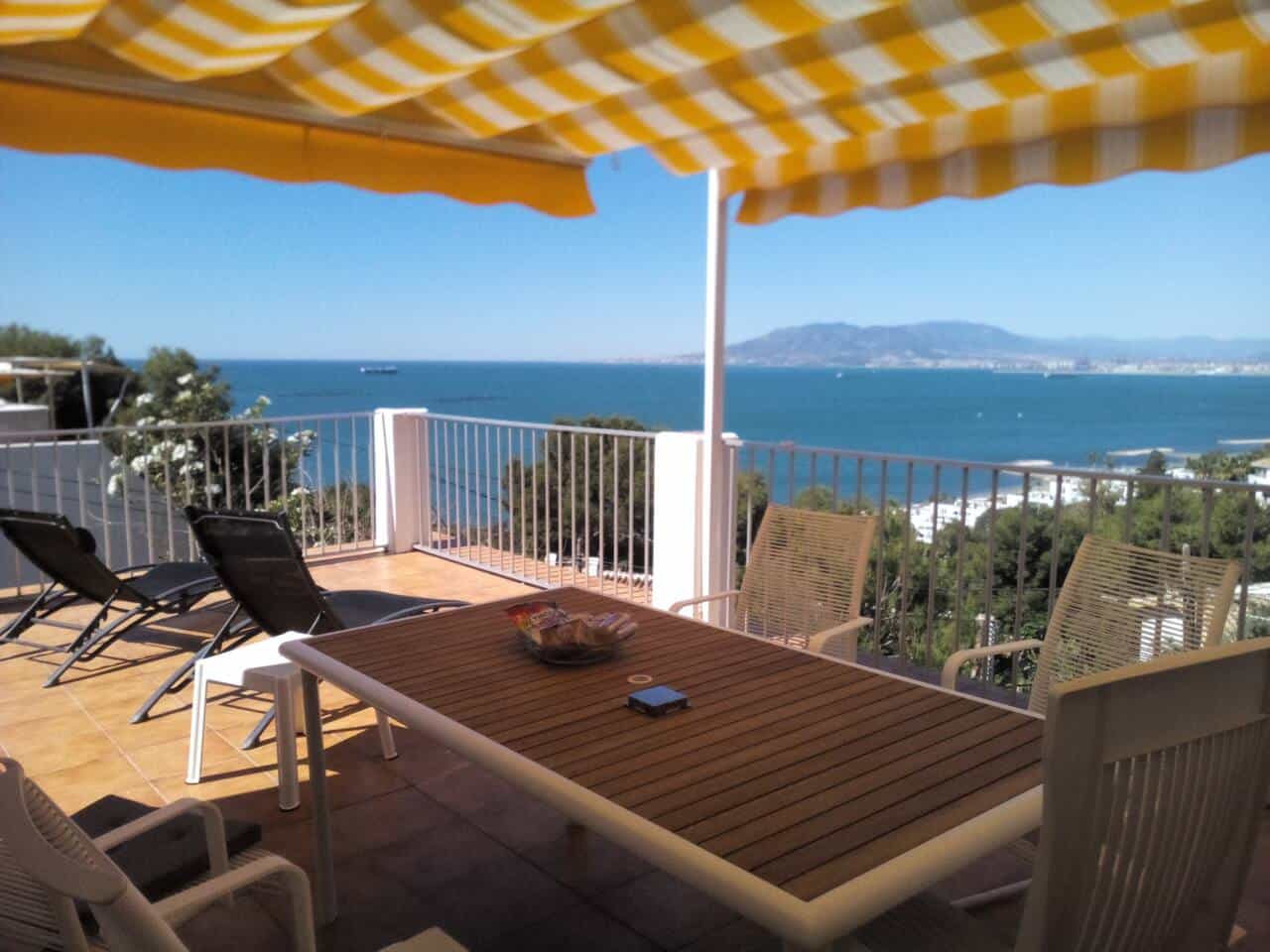 Image of Airbnb rental in Málaga, Spain