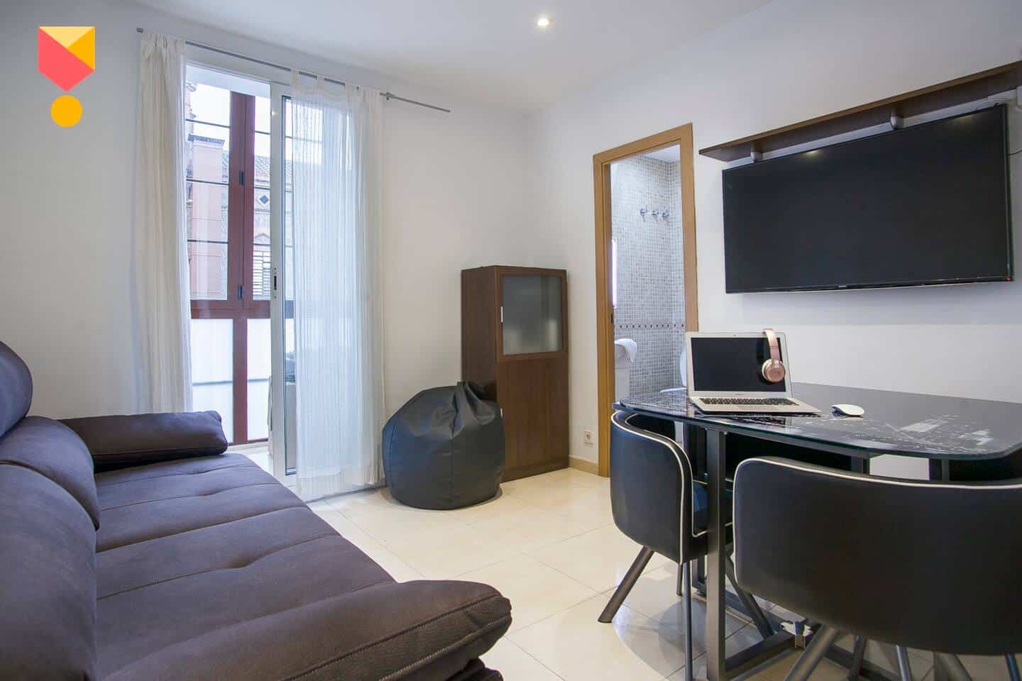 Image of Airbnb rental in Barcelona, Spain