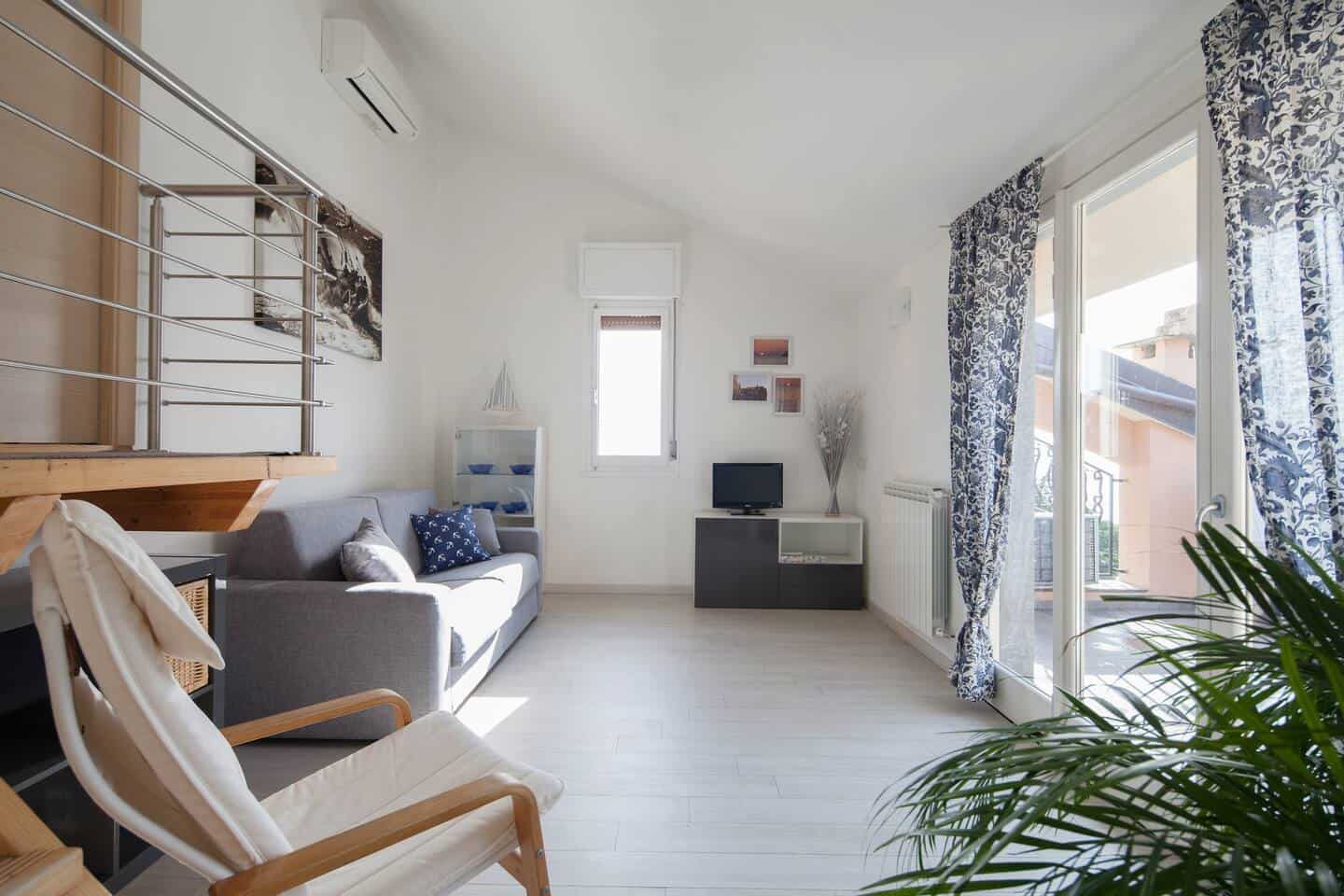 Image of Airbnb rental in Cinque Terre, Italy