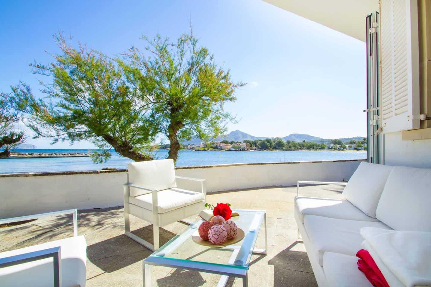Image of Airbnb rental in Majorca, Spain