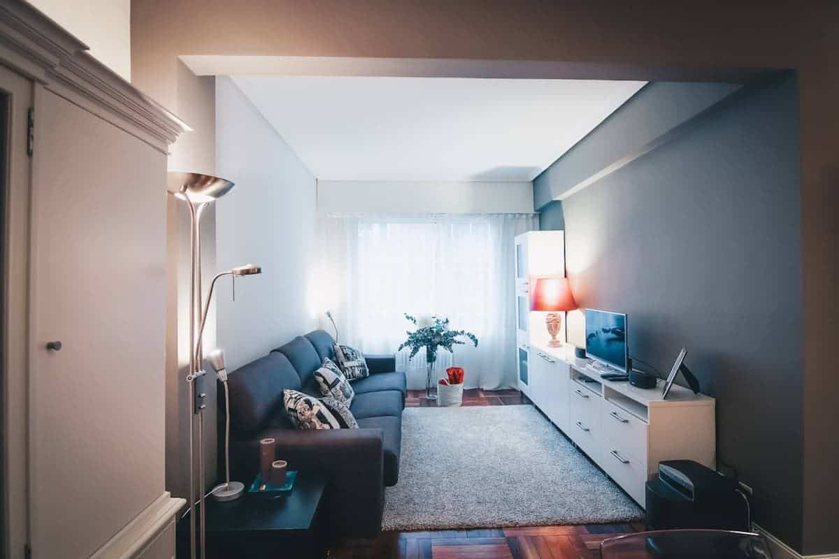 Image of Airbnb rental in Bilbao, Spain