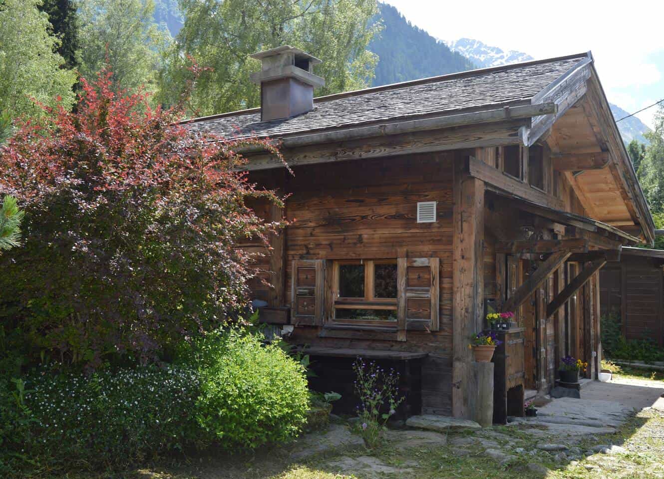 Image of Airbnb rental in Chamonix, France