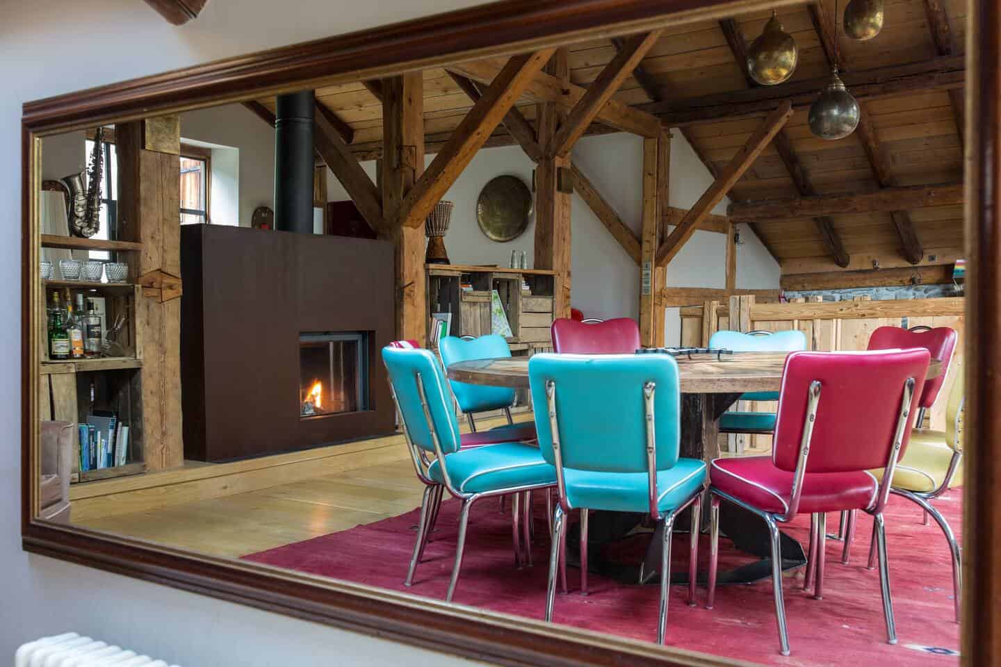 Image of Airbnb rental in Chamonix, France
