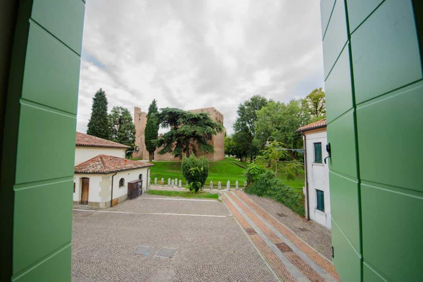 Image of Airbnb rental in Padua, Italy