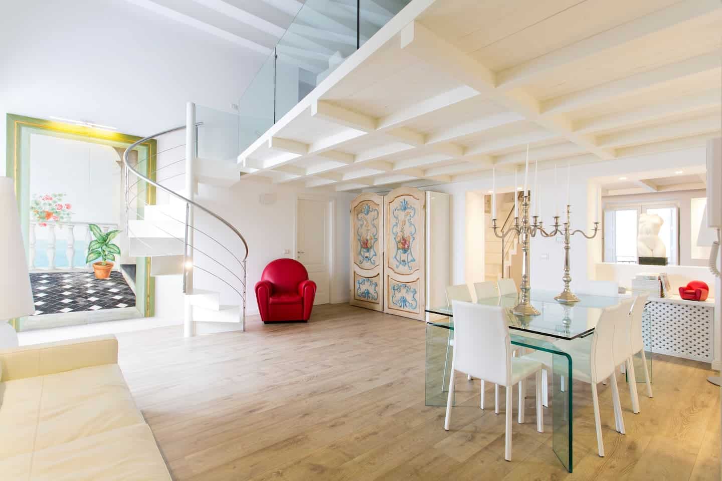 Image of Airbnb rental in Palermo, Italy