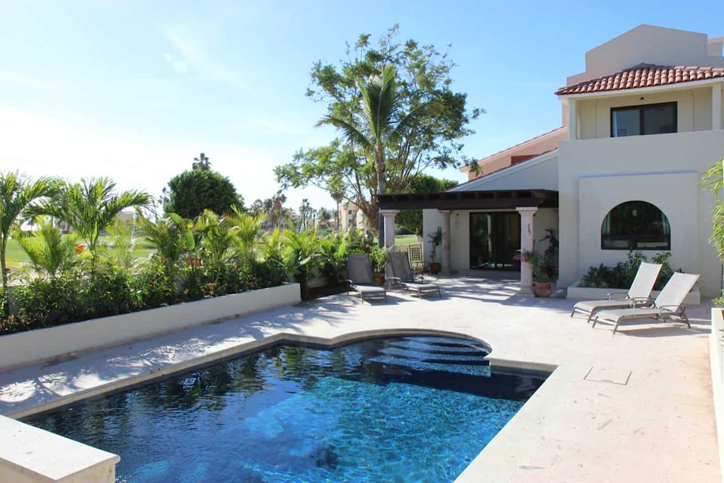 Image of Airbnb rental in San Jose del Cabo, Mexico