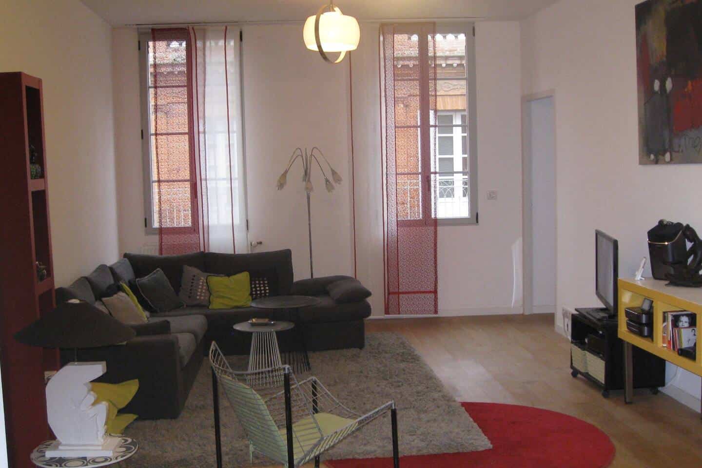 Image of Airbnb rental in Toulouse, France