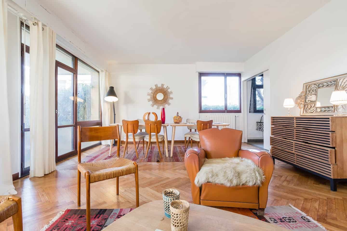 Image of Airbnb rental in Aix-en-Provence, France