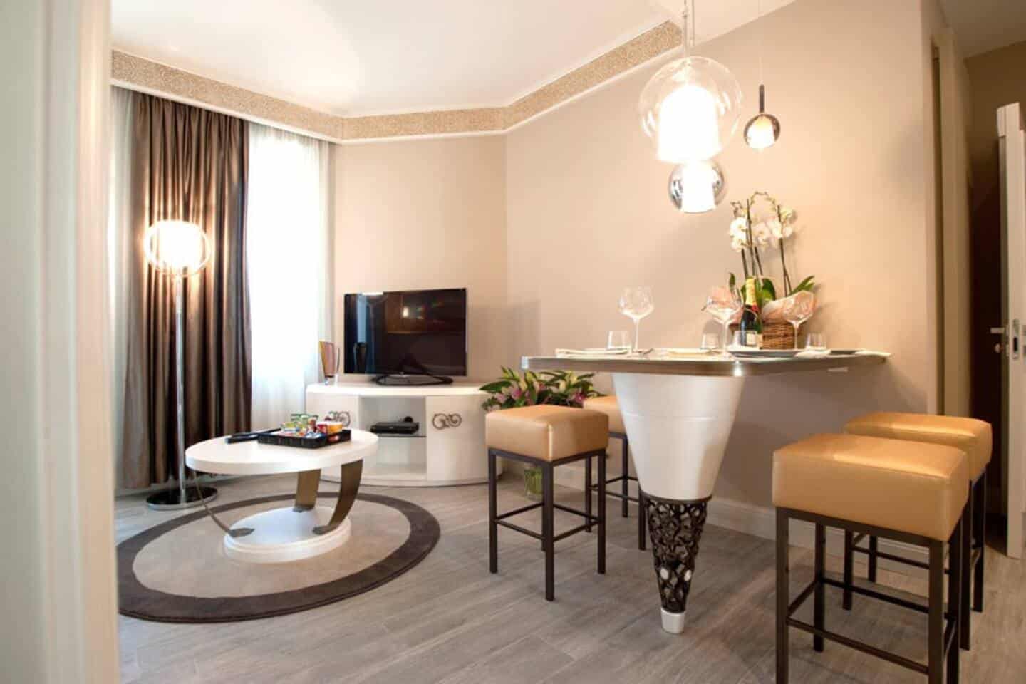Image of Airbnb rental in Milan, Italy