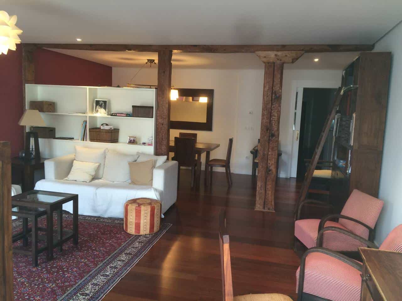 Image of Airbnb rental in Burgos, Spain
