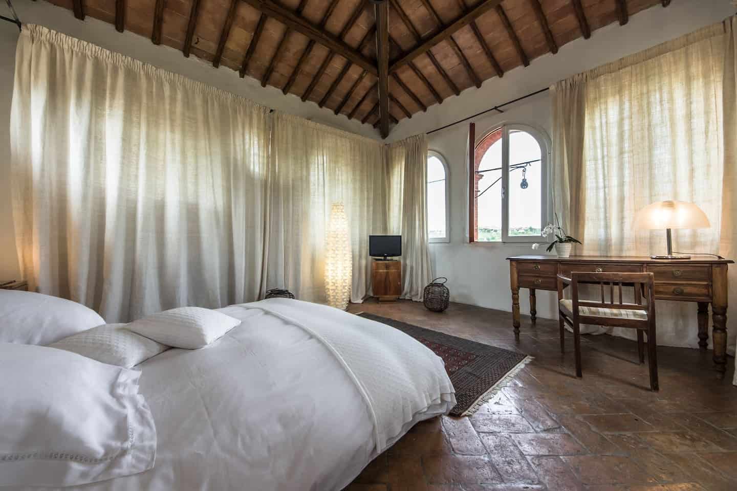 Image of Airbnb rental in Siena, Italy