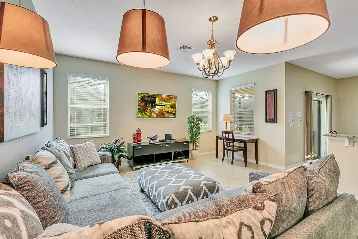 Image of Airbnb rental in Kissimmee, Florida