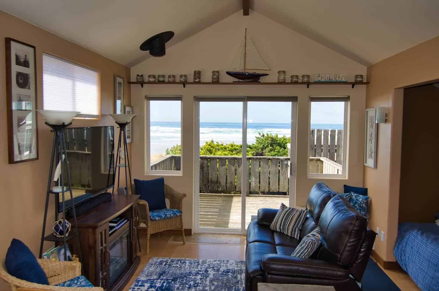 Image of Airbnb rental in Seaside, Oregon
