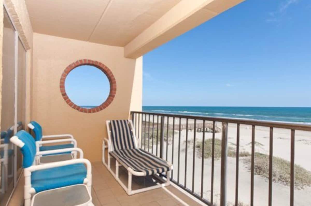 Image of Airbnb rental in South Padre, Texas