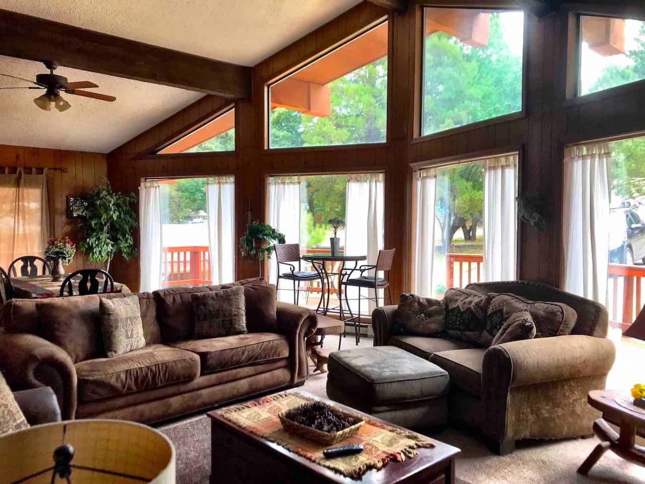 Image of Airbnb rental in Ruidoso, New Mexico