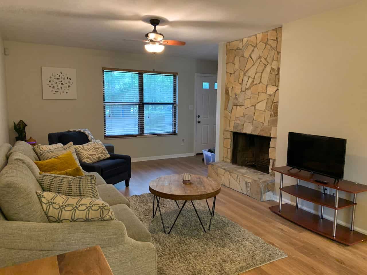 Image of Airbnb rental in Tallahassee, Florida