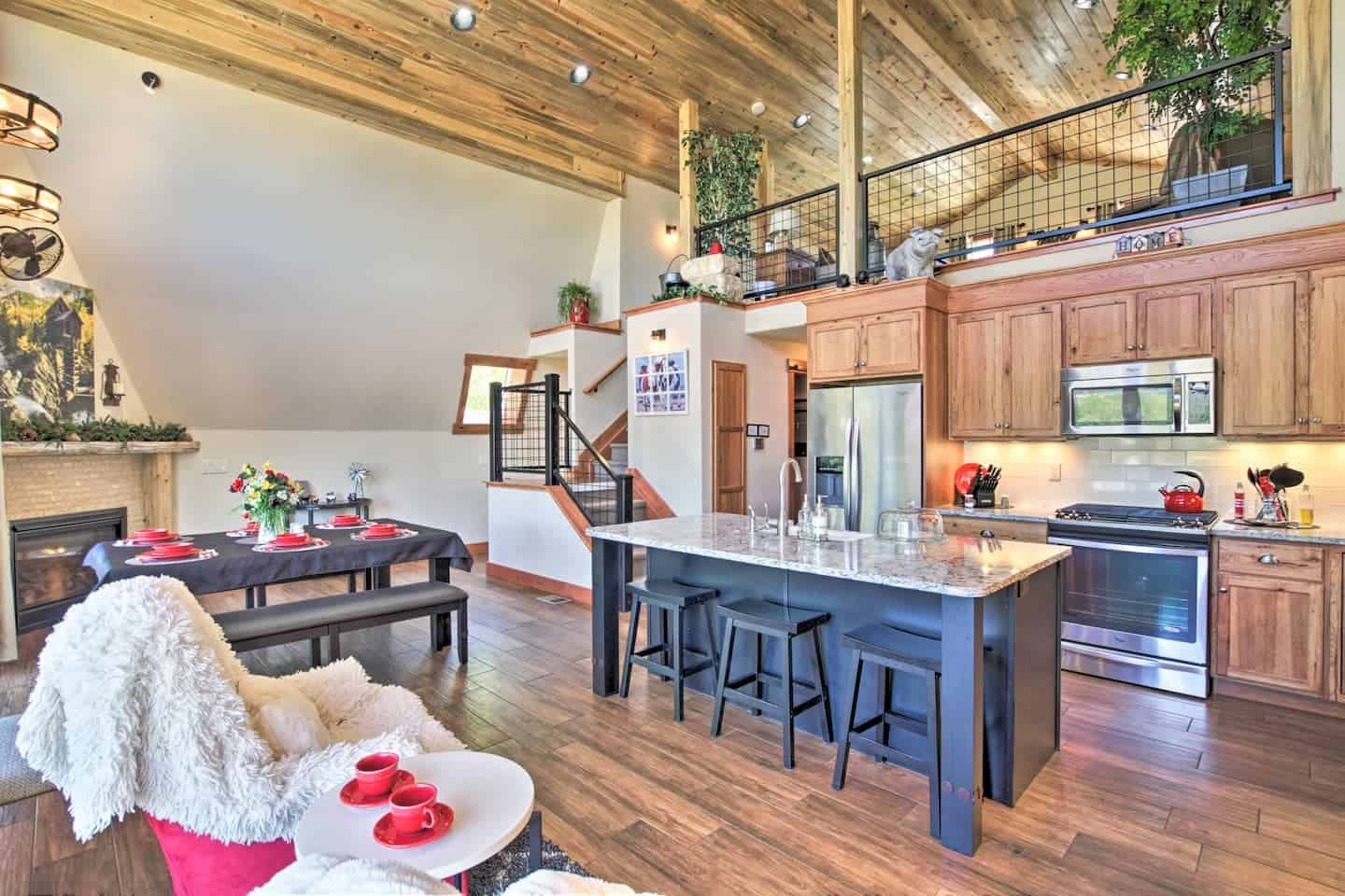 Image of Airbnb rental in Fort Collins, Colorado