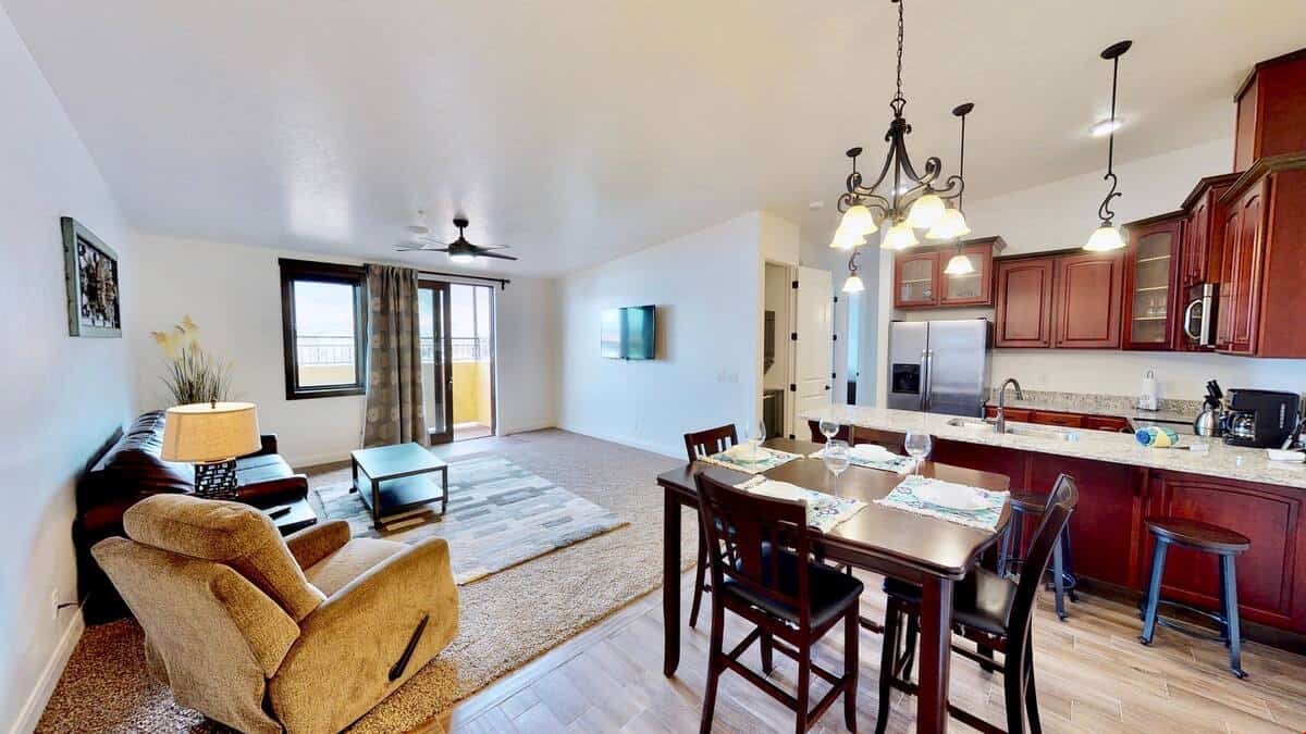 Image of Airbnb rental in Moab, Utah