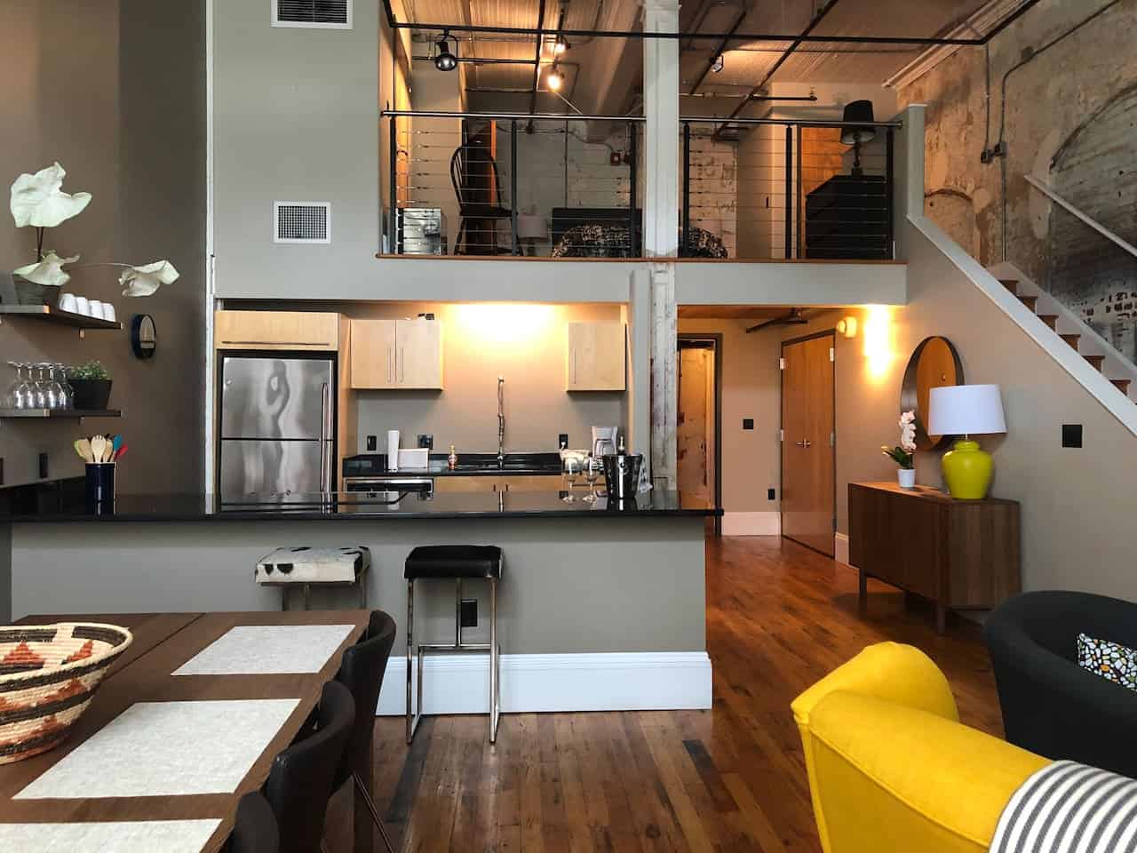 Image of Airbnb rental in Columbia, South Carolina