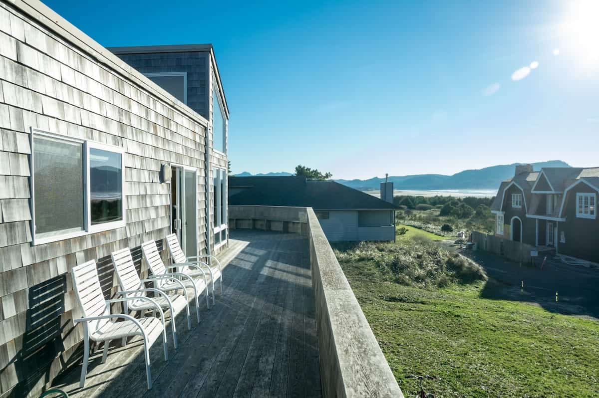 Image of Airbnb rental in Seaside, Oregon