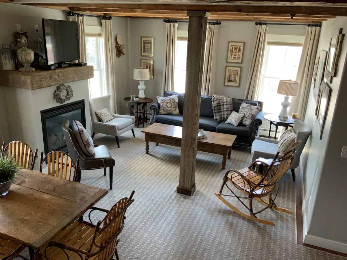 Image of Airbnb rental in Stowe, Vermont
