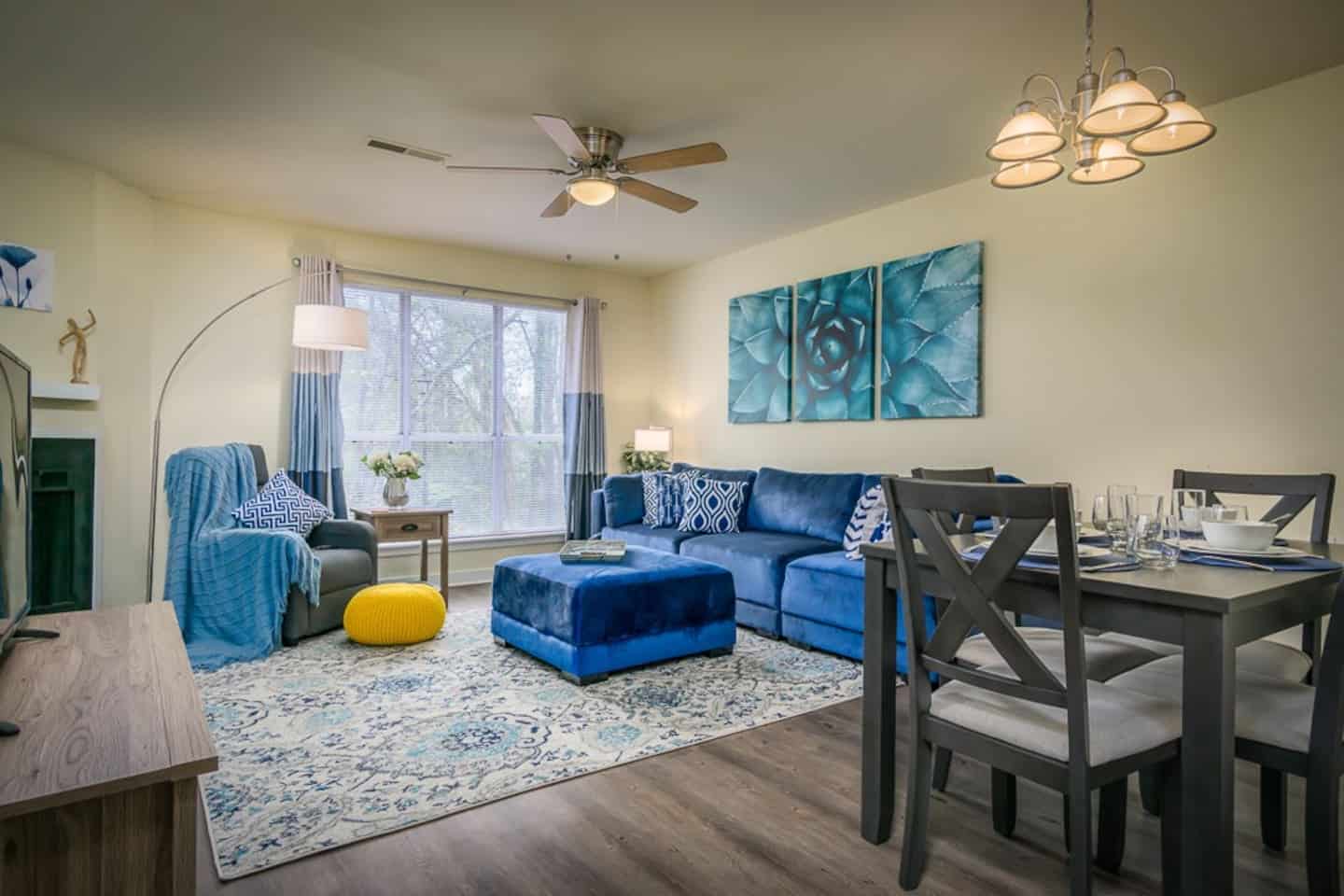 Image of Airbnb rental in Columbia, South Carolina