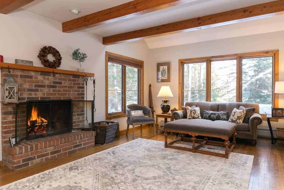 Image of Airbnb rental in Stowe, Vermont