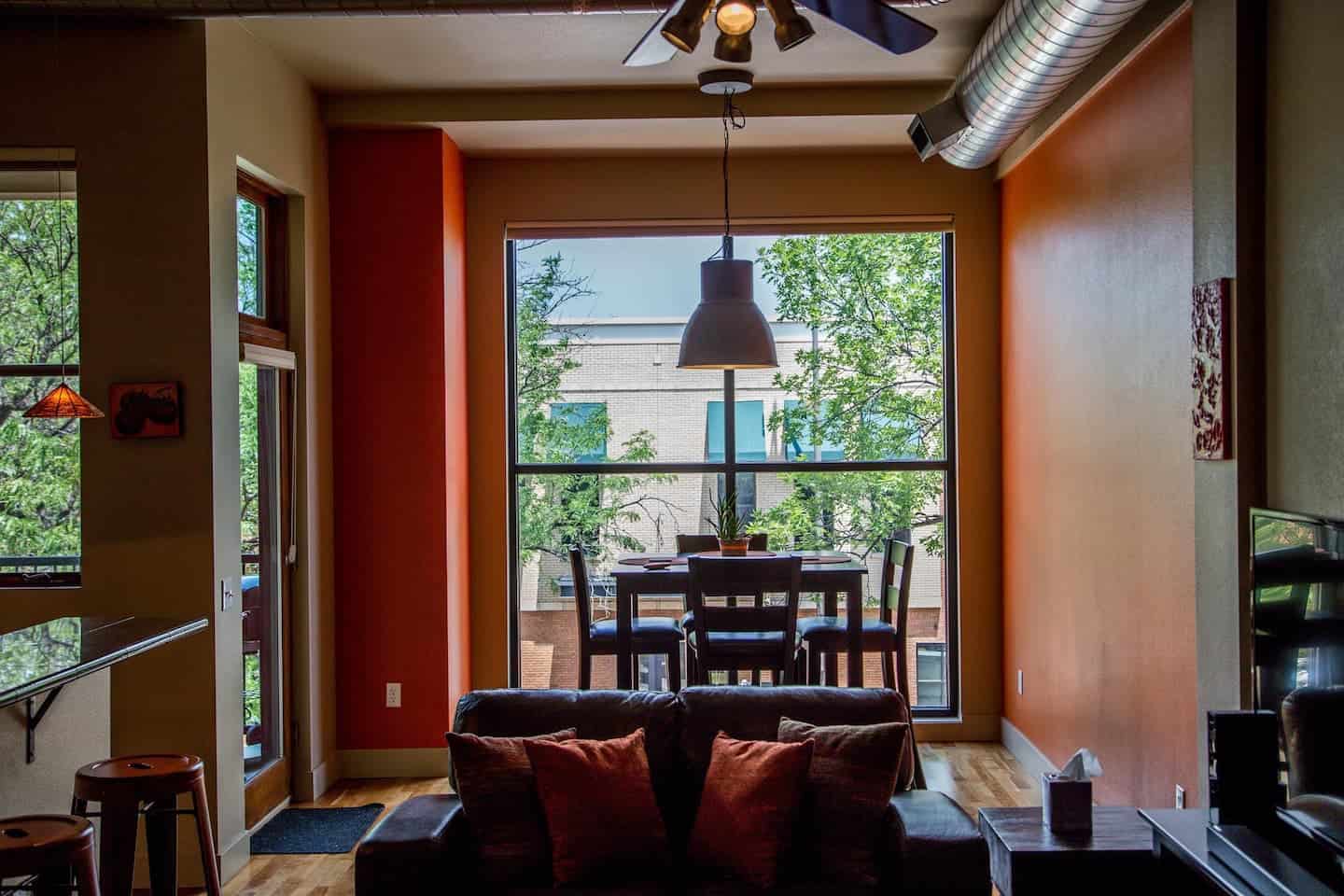 Image of Airbnb rental in Fort Collins, Colorado