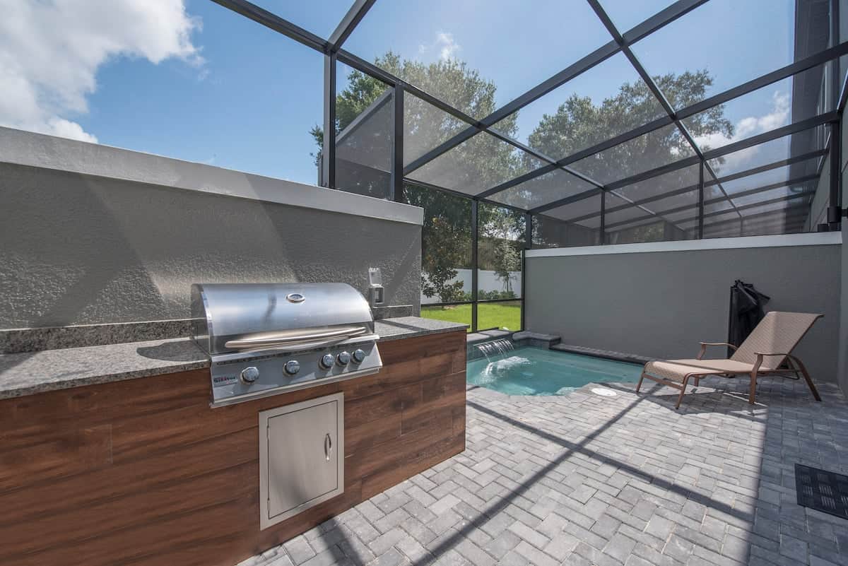 Image of Airbnb rental in Kissimmee, Florida