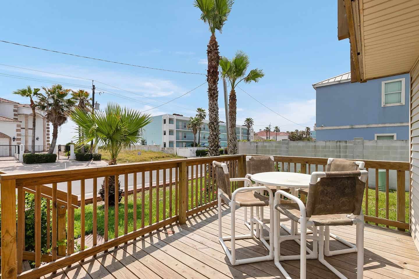 Image of Airbnb rental in South Padre, Texas