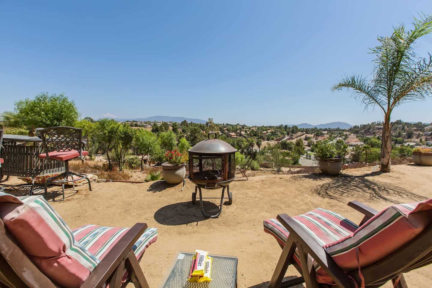 Image of Airbnb rental in Temecula, California
