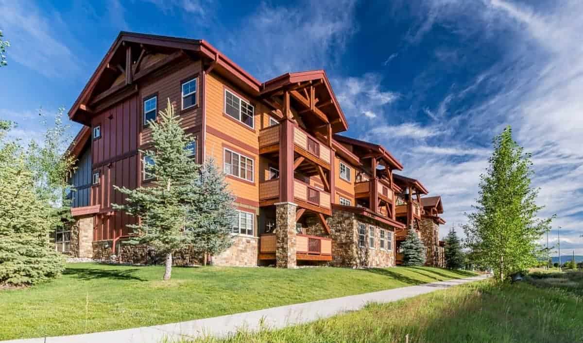 Image of Airbnb rental in Steamboat Springs, Colorado