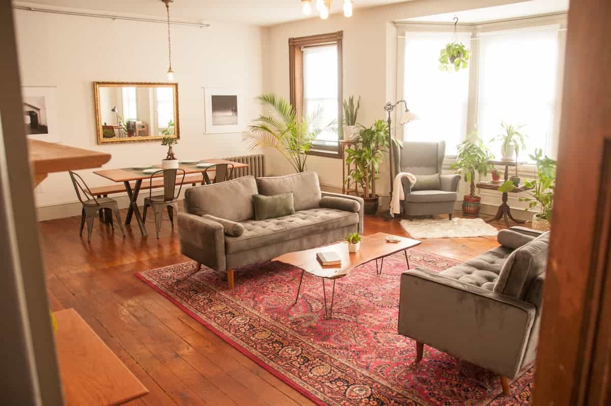 Image of Airbnb rental in Lancaster, Pennsylvania