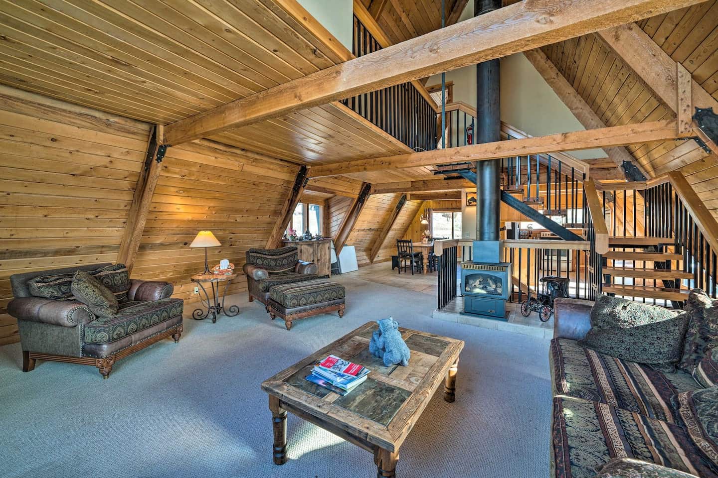 Image of Airbnb rental in Bozeman, Montana