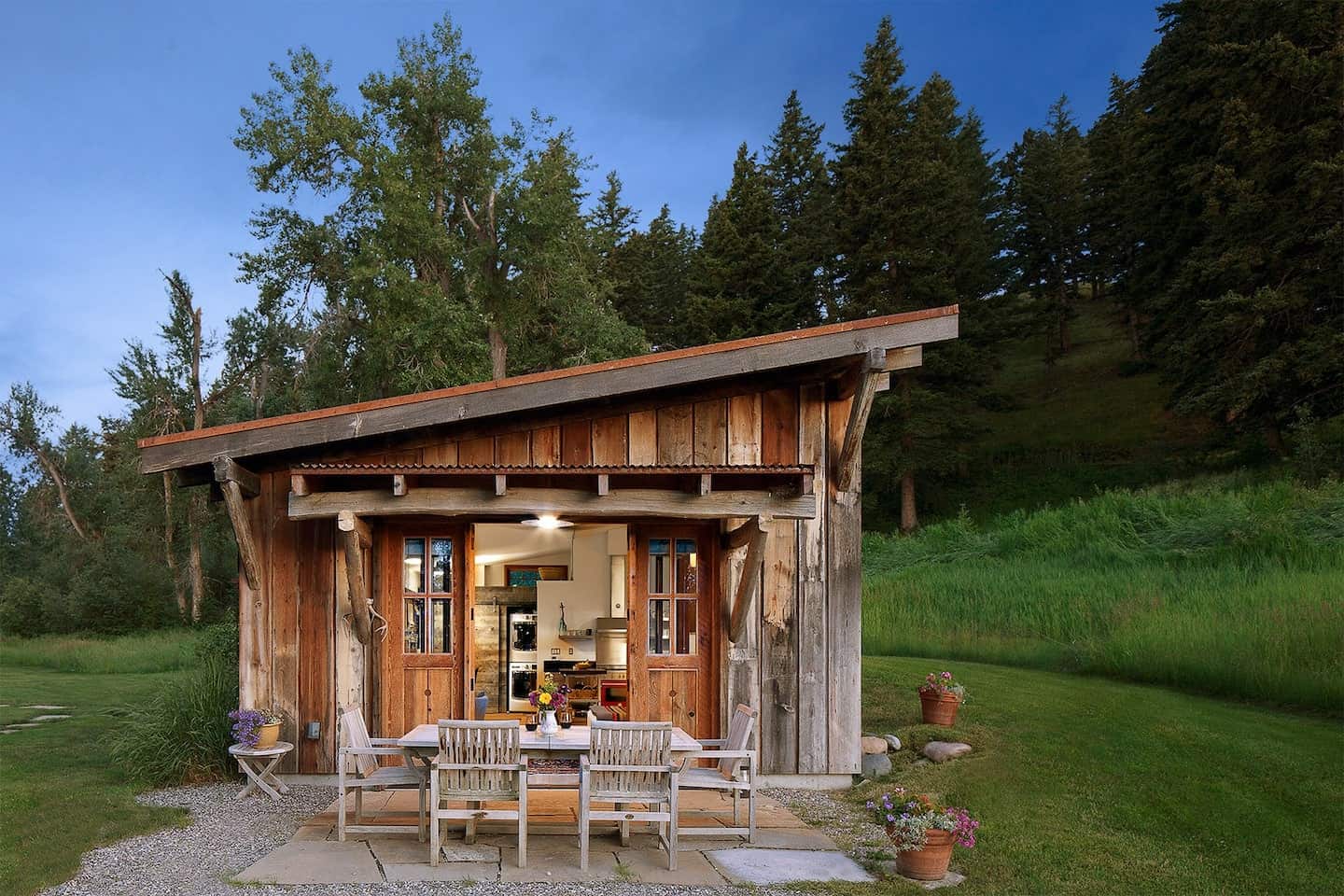 Image of Airbnb rental in Bozeman, Montana