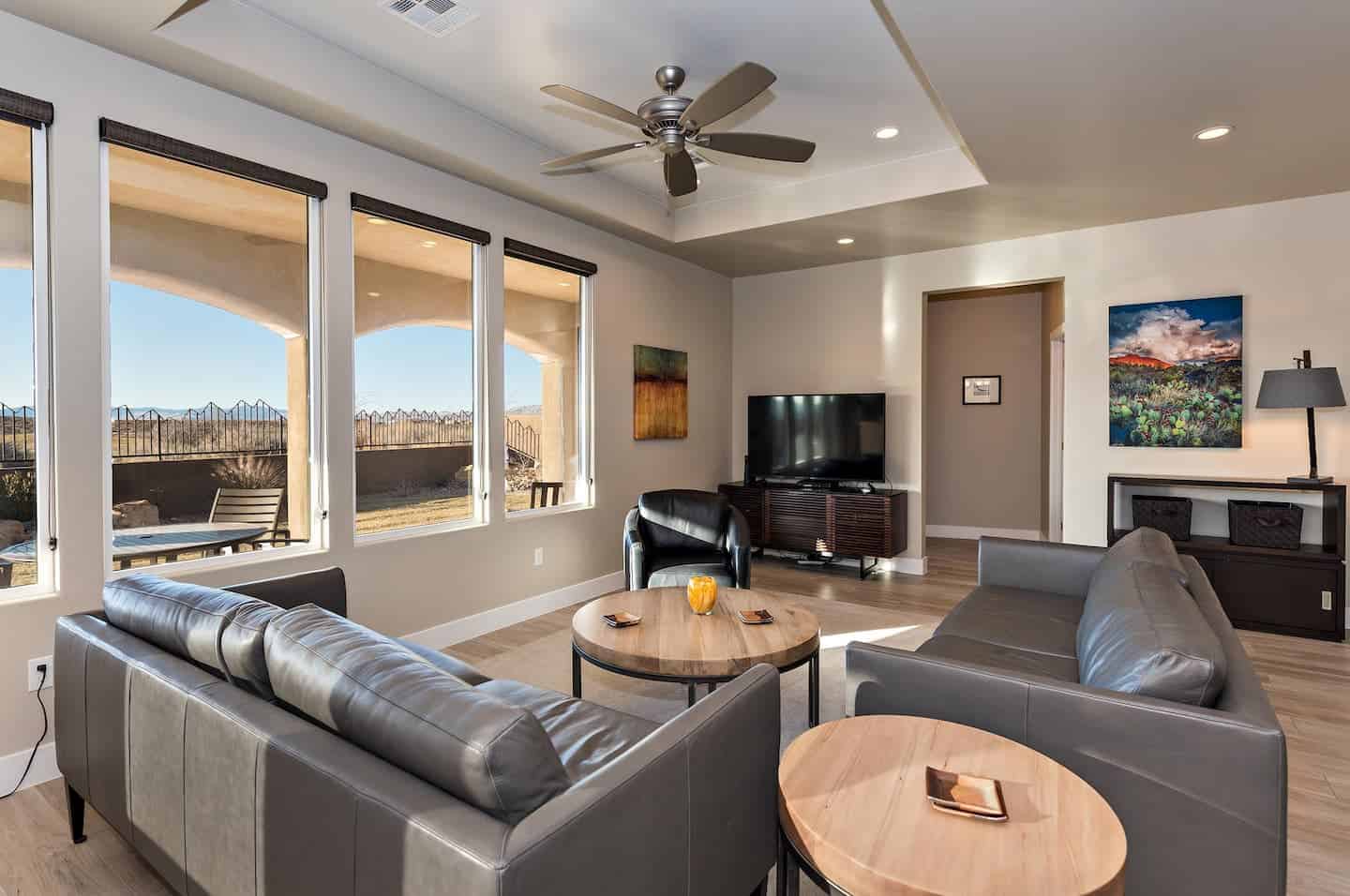 Image of Airbnb rental in St. George, Utah
