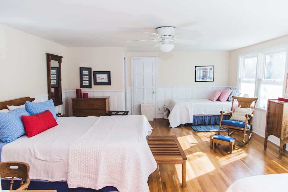 Image of Airbnb rental in Lincoln, Nebraska