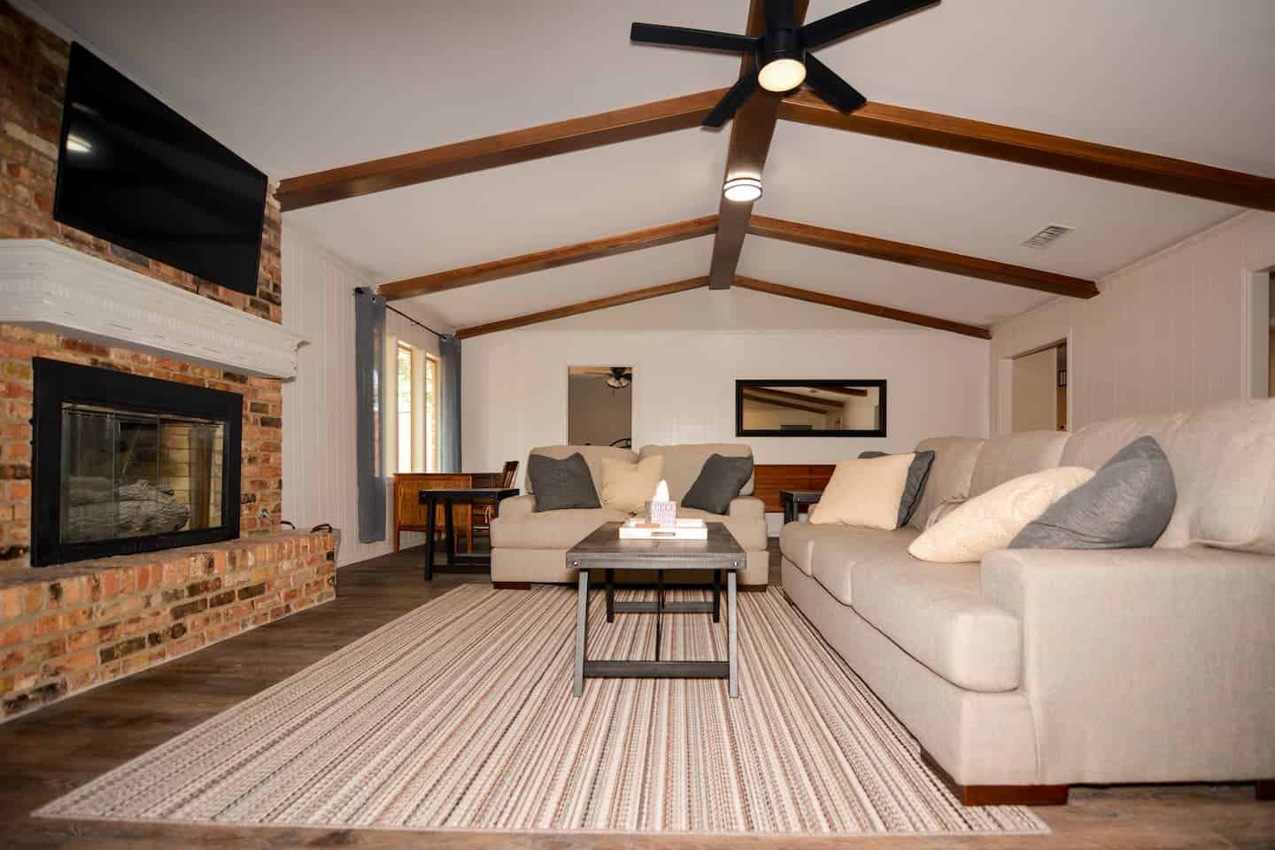 Image of Airbnb rental in Lubbock, Texas
