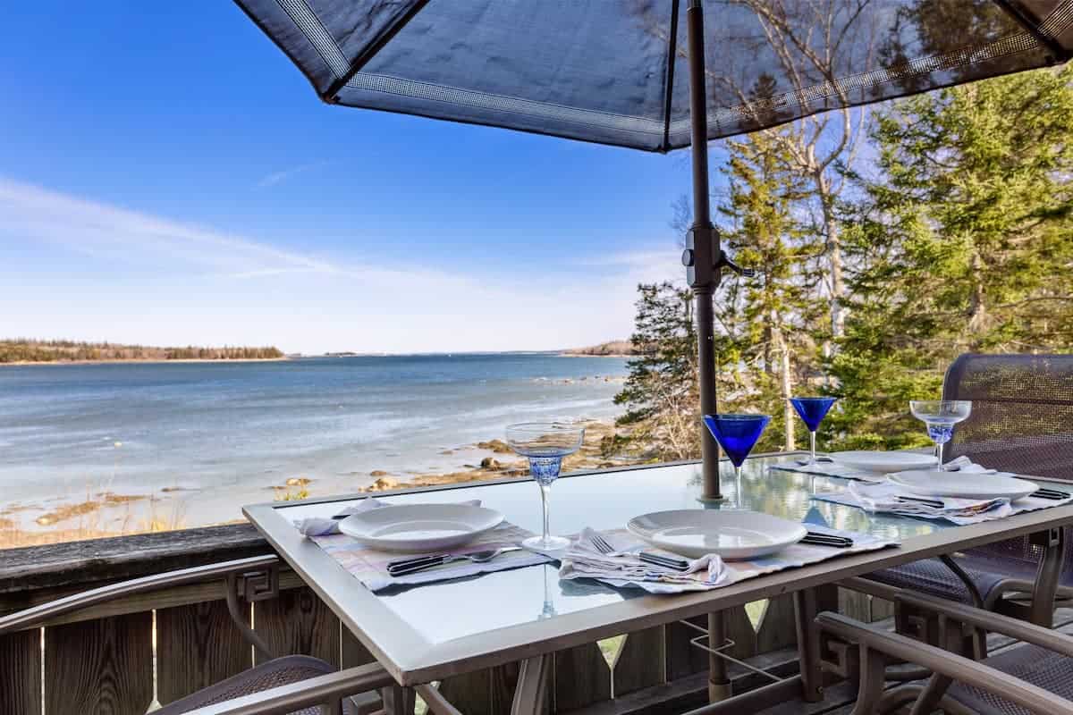 Image of Airbnb rental in Bar Harbor, Maine
