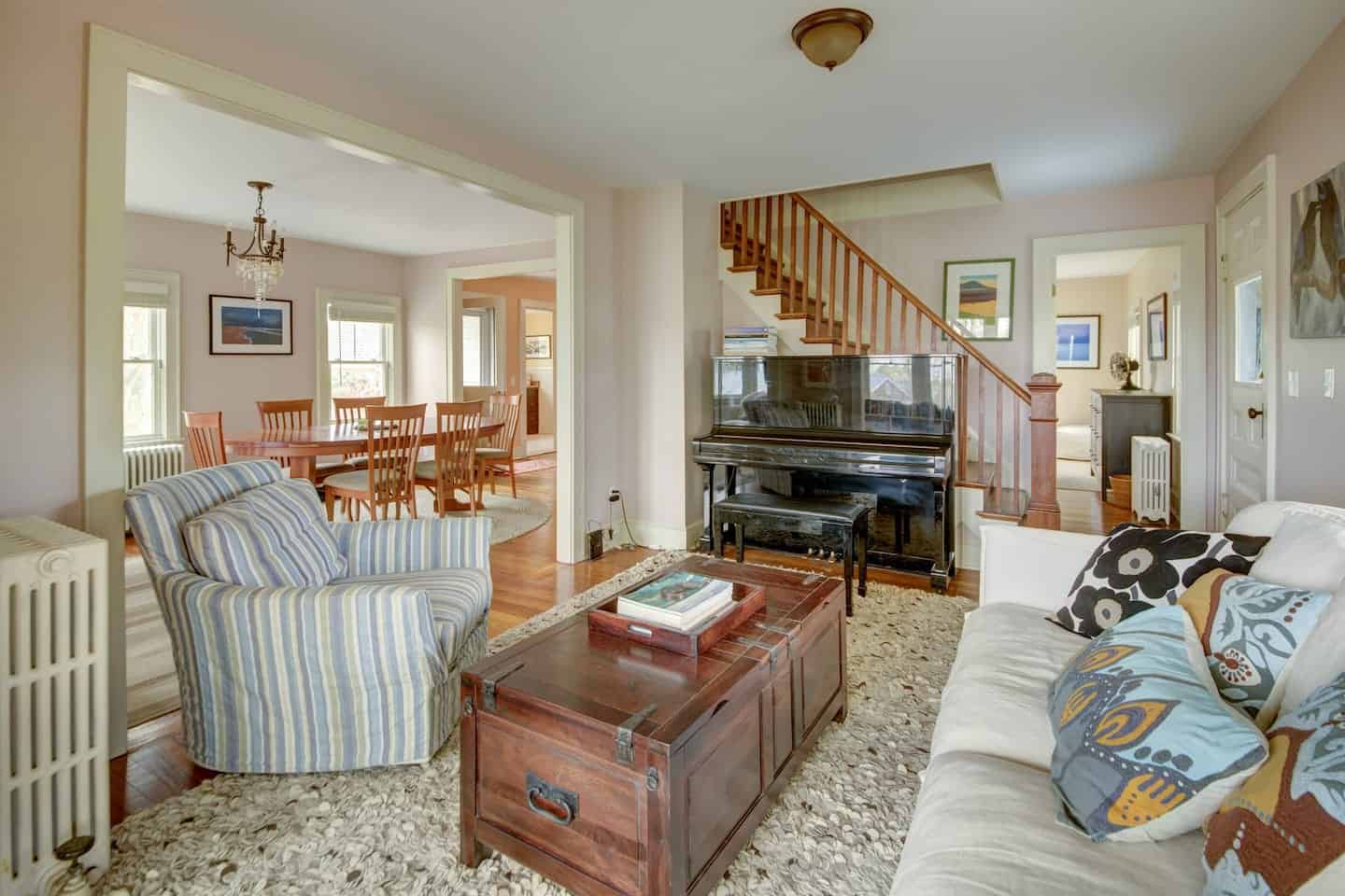 Image of Airbnb rental in Block Island, Rhode Island
